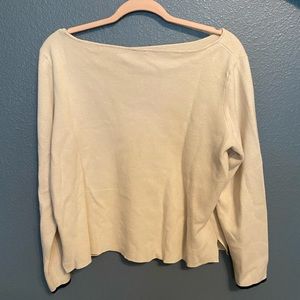 Gap Beige sweater